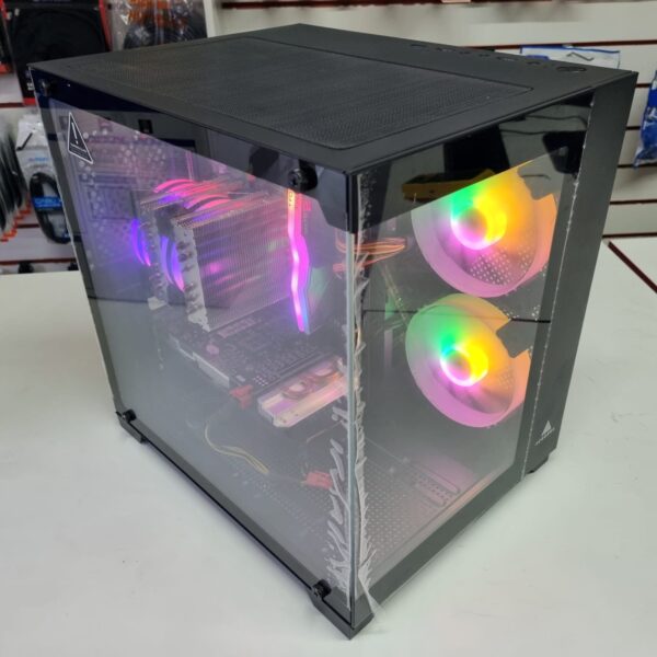 PC GAMER, AMD Ryzen 5 2600, RTX 2060 Super 8gb, 16GB, SSD 480GB - Imagem 6