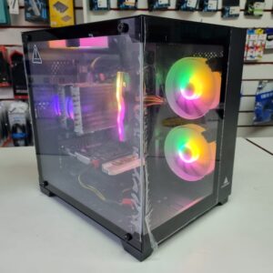 PC GAMER, AMD Ryzen 5 2600, RTX 2060 Super 8gb, 16GB, SSD 480GB