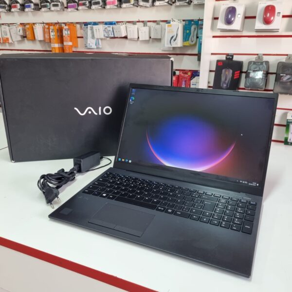Notebook Vaio i5-1035G1, 8gb, SSD256gb - Imagem 2