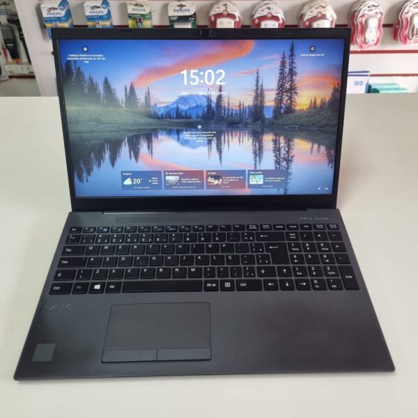 Notebook Vaio i5-1035G1, 8gb, SSD256gb - Imagem 3