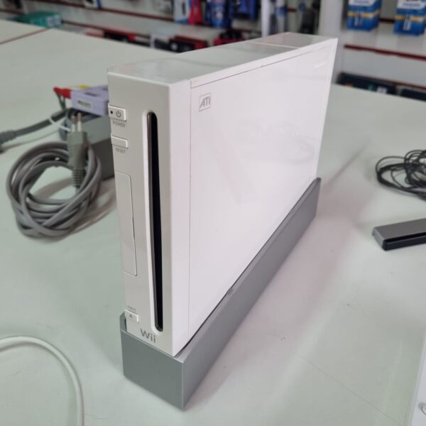 Console Nintendo Wii Desbloqueado + Jogos
