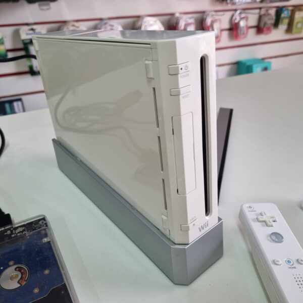 Console Nintendo Wii Desbloqueado + Jogos - Imagem 2